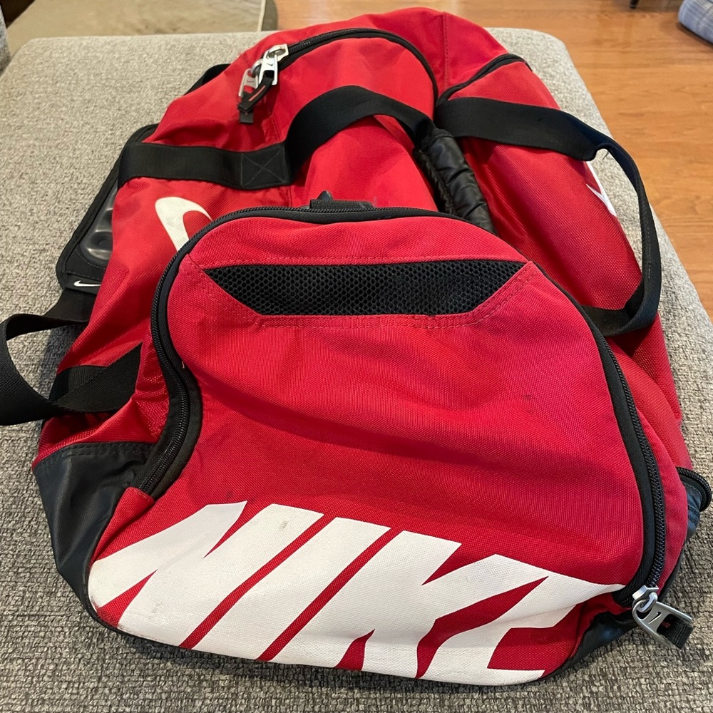 Nike Duffel Bag